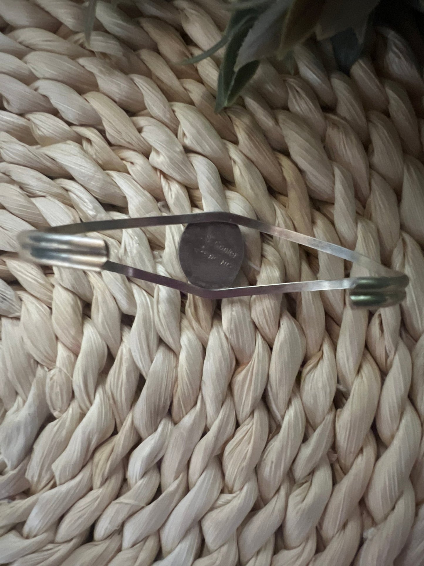 Susan Cooke Navajo Artist Turquoise and Silver Bracelet - Sunset TQ Mountain