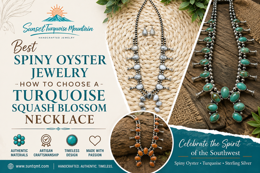 Best Spiny Oyster Jewelry