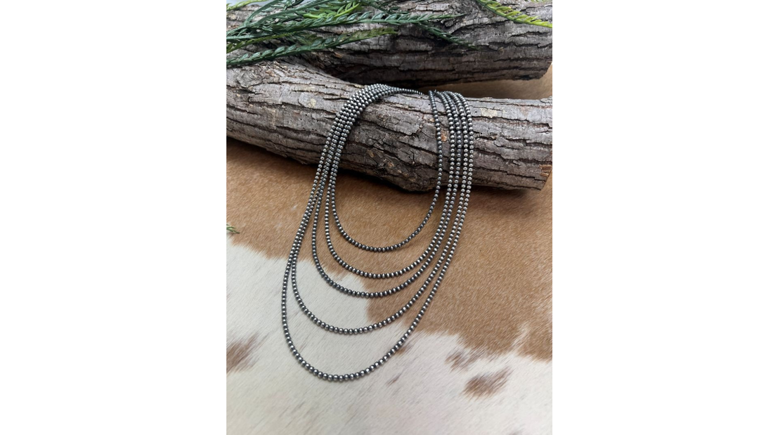 How to Style a Sterling Silver Necklace with Everyday Outfits