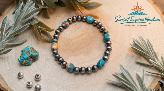 New Jewelry Arrivals Explore Turquoise Bracelets, Rings, and Earrings