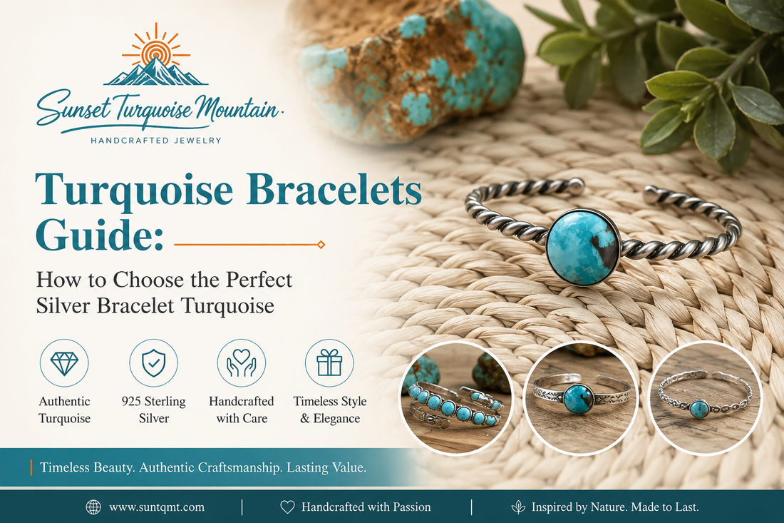 Turquoise Bracelets