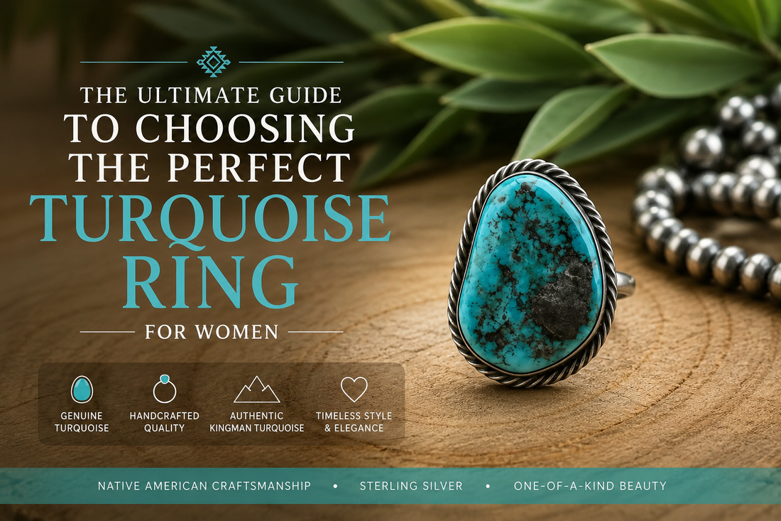  Turquoise Ring