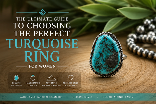  Turquoise Ring