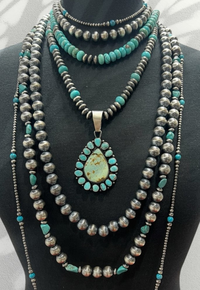 Santa Fe Pearls