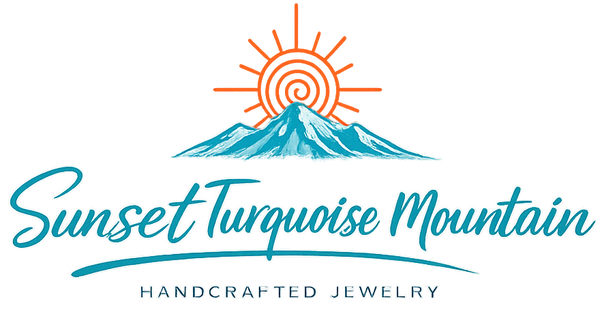 Sunset Turquoise Mountain